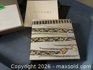 MaxSold Auction: BVLGARI Book - Kingston (Ontario, Canada) SELLER MANAGED Downsizing Online Auction - Steve Fonyo Drive (STORAGE)