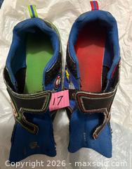 MaxSold Auction: Children’s Mario Brothers Hat & Shoes - Kingston (Ontario, Canada) SELLER MANAGED Downsizing Online Auction - Steve Fonyo Drive (STORAGE)