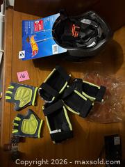 MaxSold Auction: Child’s Bike Safety Lot - Kingston (Ontario, Canada) SELLER MANAGED Downsizing Online Auction - Steve Fonyo Drive (STORAGE)