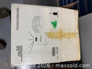 MaxSold Auction: Chocolate fondue set ~small - Kingston (Ontario, Canada) SELLER MANAGED Downsizing Online Auction - Steve Fonyo Drive (STORAGE)