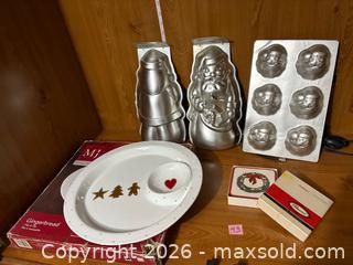 MaxSold Auction: Christmas Stuff - Kingston (Ontario, Canada) SELLER MANAGED Downsizing Online Auction - Steve Fonyo Drive (STORAGE)