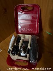 MaxSold Auction: Conair rechargeable turbo powered haircut kit - Kingston (Ontario, Canada) SELLER MANAGED Downsizing Online Auction - Steve Fonyo Drive (STORAGE)
