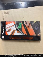 MaxSold Auction: Contour gauge 10” - Kingston (Ontario, Canada) SELLER MANAGED Downsizing Online Auction - Steve Fonyo Drive (STORAGE)