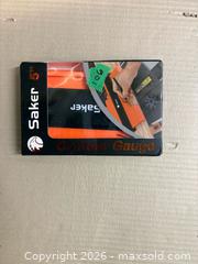 MaxSold Auction: Contour gauge 5” - Kingston (Ontario, Canada) SELLER MANAGED Downsizing Online Auction - Steve Fonyo Drive (STORAGE)