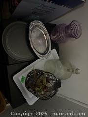 MaxSold Auction: Decor stuff - Kingston (Ontario, Canada) SELLER MANAGED Downsizing Online Auction - Steve Fonyo Drive (STORAGE)