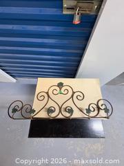 MaxSold Auction: Display wall rack - Kingston (Ontario, Canada) SELLER MANAGED Downsizing Online Auction - Steve Fonyo Drive (STORAGE)