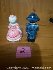 MaxSold Auction: Doll Like Salt & Pepper Shakers ~ Lot A - Kingston (Ontario, Canada) SELLER MANAGED Downsizing Online Auction - Steve Fonyo Drive (STORAGE)