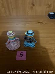 MaxSold Auction: Doll Like Salt & Pepper Shakers ~ Lot B - Kingston (Ontario, Canada) SELLER MANAGED Downsizing Online Auction - Steve Fonyo Drive (STORAGE)