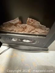 MaxSold Auction: Electric fire place - Kingston (Ontario, Canada) SELLER MANAGED Downsizing Online Auction - Steve Fonyo Drive (STORAGE)