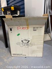 MaxSold Auction: Fondue Party Set ~large - Kingston (Ontario, Canada) SELLER MANAGED Downsizing Online Auction - Steve Fonyo Drive (STORAGE)