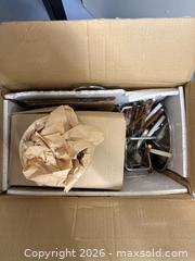 MaxSold Auction: Fondue Party Set ~large - Kingston (Ontario, Canada) SELLER MANAGED Downsizing Online Auction - Steve Fonyo Drive (STORAGE)