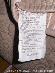 MaxSold Auction: House Linens - Kingston (Ontario, Canada) SELLER MANAGED Downsizing Online Auction - Steve Fonyo Drive (STORAGE)