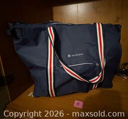 MaxSold Auction: KeepCool Fridge/Freezer Bag - Kingston (Ontario, Canada) SELLER MANAGED Downsizing Online Auction - Steve Fonyo Drive (STORAGE)