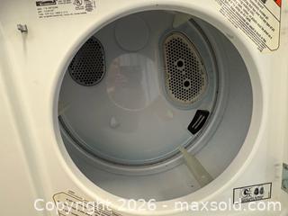 MaxSold Auction: Kenmore portable heavy duty dryer - Kingston (Ontario, Canada) SELLER MANAGED Downsizing Online Auction - Steve Fonyo Drive (STORAGE)