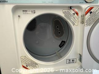 MaxSold Auction: Kenmore portable heavy duty dryer - Kingston (Ontario, Canada) SELLER MANAGED Downsizing Online Auction - Steve Fonyo Drive (STORAGE)
