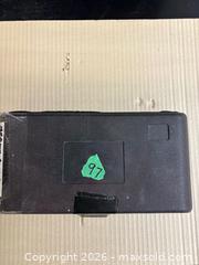 MaxSold Auction: Medium socket set - Kingston (Ontario, Canada) SELLER MANAGED Downsizing Online Auction - Steve Fonyo Drive (STORAGE)