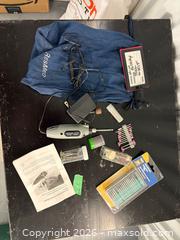 MaxSold Auction: Mini rotary tool kit - Kingston (Ontario, Canada) SELLER MANAGED Downsizing Online Auction - Steve Fonyo Drive (STORAGE)