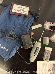 MaxSold Auction: Mini rotary tool kit - Kingston (Ontario, Canada) SELLER MANAGED Downsizing Online Auction - Steve Fonyo Drive (STORAGE)