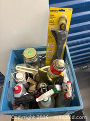 MaxSold Auction: Miscellaneous stuff - Kingston (Ontario, Canada) SELLER MANAGED Downsizing Online Auction - Steve Fonyo Drive (STORAGE)