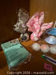 MaxSold Auction: NEW ~ Bath ~ Lot B - Kingston (Ontario, Canada) SELLER MANAGED Downsizing Online Auction - Steve Fonyo Drive (STORAGE)