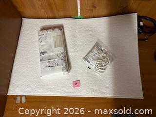 MaxSold Auction: NEW ~ Bathroom - Kingston (Ontario, Canada) SELLER MANAGED Downsizing Online Auction - Steve Fonyo Drive (STORAGE)