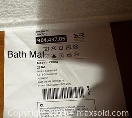 MaxSold Auction: NEW ~ Bathroom - Kingston (Ontario, Canada) SELLER MANAGED Downsizing Online Auction - Steve Fonyo Drive (STORAGE)