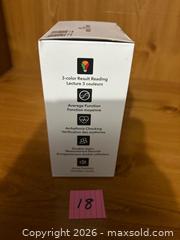 MaxSold Auction: New ~ Easy@Home Blood Pressure Monitor  - Kingston (Ontario, Canada) SELLER MANAGED Downsizing Online Auction - Steve Fonyo Drive (STORAGE)