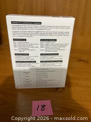 MaxSold Auction: New ~ Easy@Home Blood Pressure Monitor  - Kingston (Ontario, Canada) SELLER MANAGED Downsizing Online Auction - Steve Fonyo Drive (STORAGE)