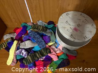 MaxSold Auction: NEW ~ Over 60 "Dinky Doo" Warmers With Decor Box - Kingston (Ontario, Canada) SELLER MANAGED Downsizing Online Auction - Steve Fonyo Drive (STORAGE)