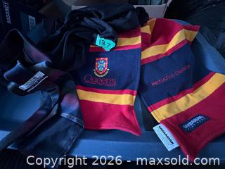 MaxSold Auction: Queens University initiative campaign stuff - Kingston (Ontario, Canada) SELLER MANAGED Downsizing Online Auction - Steve Fonyo Drive (STORAGE)