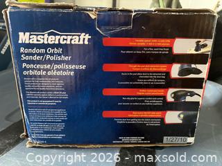 MaxSold Auction: Random Orbit sander/polisher - Kingston (Ontario, Canada) SELLER MANAGED Downsizing Online Auction - Steve Fonyo Drive (STORAGE)