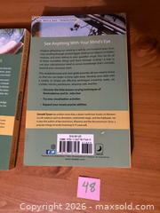 MaxSold Auction: Scrying Beginners Book & Crystal Ball Reading Beginners Book - Kingston (Ontario, Canada) SELLER MANAGED Downsizing Online Auction - Steve Fonyo Drive (STORAGE)