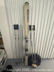 MaxSold Auction: Ski Lot - Kingston (Ontario, Canada) SELLER MANAGED Downsizing Online Auction - Steve Fonyo Drive (STORAGE)