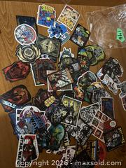 MaxSold Auction: Stickers (appears to be mostly Star Wars) ~ NEW - Kingston (Ontario, Canada) SELLER MANAGED Downsizing Online Auction - Steve Fonyo Drive (STORAGE)