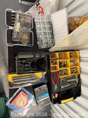 MaxSold Auction: Tools and more - Kingston (Ontario, Canada) SELLER MANAGED Downsizing Online Auction - Steve Fonyo Drive (STORAGE)