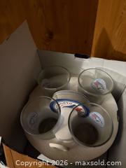 MaxSold Auction: Toronto Blue Jays ice bucket set - Kingston (Ontario, Canada) SELLER MANAGED Downsizing Online Auction - Steve Fonyo Drive (STORAGE)