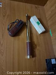 MaxSold Auction: Variable power scope with case - Kingston (Ontario, Canada) SELLER MANAGED Downsizing Online Auction - Steve Fonyo Drive (STORAGE)