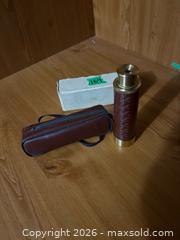 MaxSold Auction: Variable power scope with case - Kingston (Ontario, Canada) SELLER MANAGED Downsizing Online Auction - Steve Fonyo Drive (STORAGE)