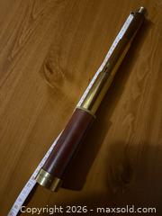 MaxSold Auction: Variable power scope with case - Kingston (Ontario, Canada) SELLER MANAGED Downsizing Online Auction - Steve Fonyo Drive (STORAGE)