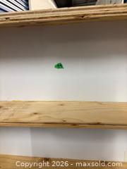 MaxSold Auction: Wooden shelf ~ large - Kingston (Ontario, Canada) SELLER MANAGED Downsizing Online Auction - Steve Fonyo Drive (STORAGE)