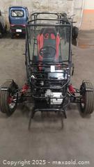 MaxSold Auction: 2-Seat, 3-Wheel, Off-Road Electric Buggy Prototype - (See description &#38; pictures) - Toronto (Ontario, Canada) SELLER MANAGED Downsizing Online Auction - Curity Avenue