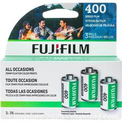 MaxSold Auction: 2 Boxes - FUJIFILM 400 Color Negative 35mm Roll Film (36 x 3) - (See description &#38; pictures) - Toronto (Ontario, Canada) SELLER MANAGED Downsizing Online Auction - Curity Avenue