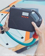 MaxSold Auction: BODY GLOVE 2023 Performer 11&#39; Inflatable Paddle Board - Wood/Hematite Includes: Paddle, Air Pump, &#38; Carrying Bag (Customer Return / No Packaging / Tes - Toronto (Ontario, Canada) SELLER MANAGED Downsizing Online Auction - Curity Avenue