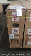 MaxSold Auction: Daymak Max S Electric Fat-Tire Bicycle, Orange (48v, 500w) - (165) - (See description &#38; pictures) - Toronto (Ontario, Canada) SELLER MANAGED Downsizing Online Auction - Curity Avenue