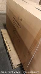 MaxSold Auction: Daymak Paris Deluxe - 500W 48V Low-Step E-Bike w/Pedal Assist - Orange - (See description &#38; pics) (125) - Toronto (Ontario, Canada) SELLER MANAGED Downsizing Online Auction - Curity Avenue