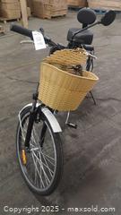 MaxSold Auction: Daymak Paris V5 - White Electric City/Commuter Bicycle - Brand New - PDI Included (108) - Toronto (Ontario, Canada) SELLER MANAGED Downsizing Online Auction - Curity Avenue