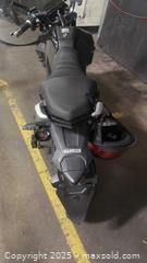 MaxSold Auction: Daymak Warrior Electric Bike/Scooter, Black (Lithium) - (See descriptions &#38; pictures) - Toronto (Ontario, Canada) SELLER MANAGED Downsizing Online Auction - Curity Avenue