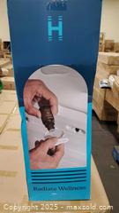 MaxSold Auction: Homedics Smart Air Purifier for Extra-Large Rooms 2679 sq. ft. Room, 4-in-1 Console, True HEPA Filtration, UV-C Technology Reduces Bacteria &#38; Virus, W - Toronto (Ontario, Canada) SELLER MANAGED Downsizing Online Auction - Curity Avenue