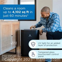 MaxSold Auction: Medify MA-125 Air Purifier with True HEPA H14 Filter | 4,102 ft² Coverage in 1hr for Smoke, Wildfires, Odors, Pollen, Pets | Quiet 99.9% Removal to 0. - Toronto (Ontario, Canada) SELLER MANAGED Downsizing Online Auction - Curity Avenue