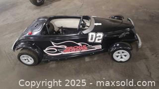 MaxSold Auction: Prowler Custom Made Gas-Powered Go-Kart with Tecumseh Engine - (See description &#38; pictures) - Toronto (Ontario, Canada) SELLER MANAGED Downsizing Online Auction - Curity Avenue